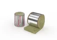 Spijkerflensdeken Rockwool 123/Rockroof Sidefix isolatiewaarde 3,50m2K/W 140mm 1 rol 