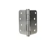 Kogellagerscharnier 89x89x2,4mm RVS