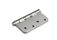 Kogellagerscharnier 89x89x2,4mm RVS