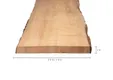 Schaaldelen Douglas hout 20x200/300mm