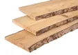 Schaaldelen Douglas hout 20x200/300mm