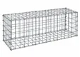Schanskorf gaaselement 100 x 200cm verzinkt