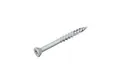 Schroef RVS 5x50mm Torx (SUS410) wit Ral 9010 gepoedercoat