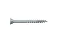 Schroef RVS 5x50mm Torx (SUS410) wit Ral 9010 gepoedercoat