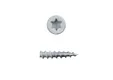 Schroef RVS 5x50mm Torx (SUS410) wit Ral 9010 gepoedercoat