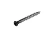Schroef RVS 4,5x40mm Torx (SUS410) zwart RAL 9011 gepoedercoat