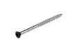 Schroef RVS 5x70mm Torx (SUS410) zwart RAL 9011 gepoedercoat