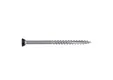 Schroef RVS 5x70mm Torx (SUS410) zwart RAL 9011 gepoedercoat