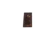 Schuifdeurkom 120x40mm roest look