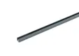 Sierstrip 2500mm voor glazen schuifwand antraciet