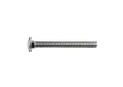 Slotbout RVS M8x120mm