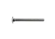 Slotbout RVS M8x140mm