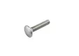 Slotbout RVS M8x40mm