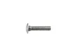 Slotbout RVS M8x40mm
