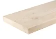 SLS Vuren 38x285mm geschaafd