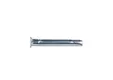 Spanhuls verzinkt 6x40mm