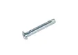 Spanhuls verzinkt 6x80mm