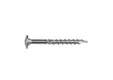 Tellerkopschroef RVS 8x80mm Torx T40