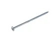 Tellerkopschroef verzinkt 6x140mm Torx T30