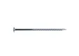 Tellerkopschroef verzinkt 6x140mm Torx T30