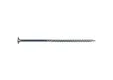 Tellerkopschroef verzinkt 6x160mm Torx T30