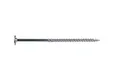 Tellerkopschroef verzinkt 6x160mm Torx T30