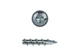 Tellerkopschroef verzinkt 6x160mm Torx T30