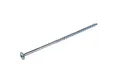 Tellerkopschroef verzinkt 6x180mm Torx T30