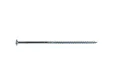 Tellerkopschroef verzinkt 6x180mm Torx T30