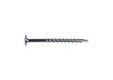 Tellerkopschroef verzinkt 6x80mm Torx T30