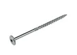 Tellerkopschroef verzinkt 8x160mm Torx T40