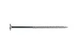 Tellerkopschroef verzinkt 8x180mm Torx T40