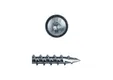 Tellerkopschroef verzinkt 8x180mm Torx T40