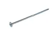 Tellerkopschroef verzinkt 8x220mm Torx T40