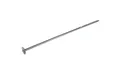 Tellerkopschroef verzinkt 8x340mm Torx T40