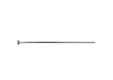 Tellerkopschroef verzinkt 8x340mm Torx T40