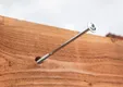 Tellerkopschroef verzinkt 8x360mm Torx T40