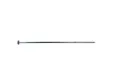 Tellerkopschroef verzinkt 8x380mm Torx T40