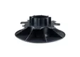 Terrasdrager verstelbaar 80/110mm