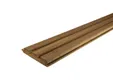 Triple Rhombus Ayous 24x140mm (werkend 24x132mm) thermisch gemodificeerd per 3 stuks