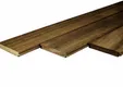 Thermo Ayous vellingdeel 20x145mm (134mm werkend) mes en groef