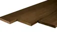 Thermo Fraké plank 20x140mm geschaafd