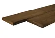 Thermo Fraké plank 20x140mm geschaafd