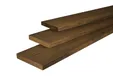 Thermo Fraké plank 20x140mm geschaafd