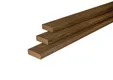 Thermo Fraké lat 20x64mm geschaafd