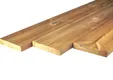 Thermo Grenen plank 20x140mm geschaafd