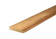 Thermo Grenen blokhutprofiel 20x140mm (130mm werkend)