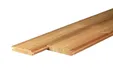 Thermo Grenen blokhutprofiel 20x140mm (130mm werkend)