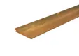 Thermo Grenen enkel blokprofiel 20x140mm (125mm werkend) Vario