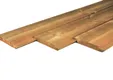 Thermo Grenen enkel blokprofiel 20x140mm (125mm werkend) Vario